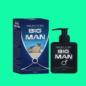 Dung Dịch Vệ Sinh BIG MAN 150ml