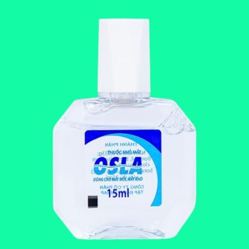 Dung dịch nhỏ mắt Osla