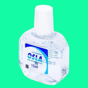 Dung dịch nhỏ mắt Osla
