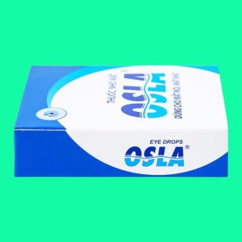 Dung dịch nhỏ mắt Osla