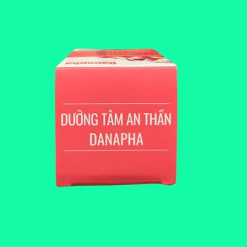 Dưỡng Tâm An Thần Danapha