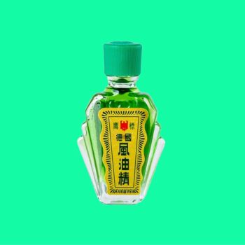 Eagle Brand Medicated Oil 3ml