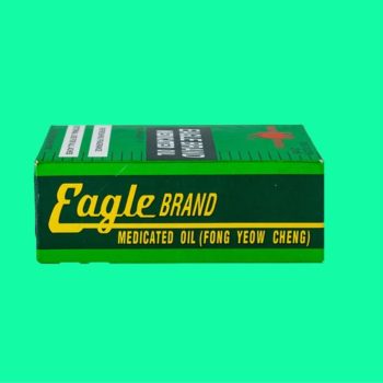 Eagle Brand Medicated Oil 3ml
