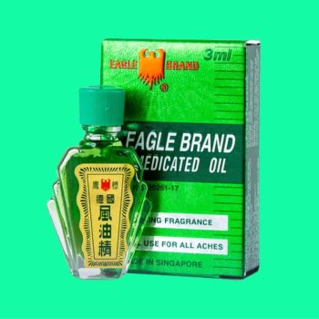 Eagle Brand Medicated Oil 3ml