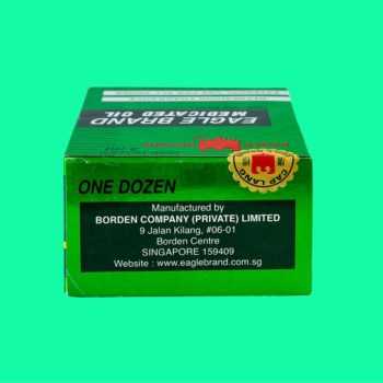 Eagle Brand Medicated Oil 3ml