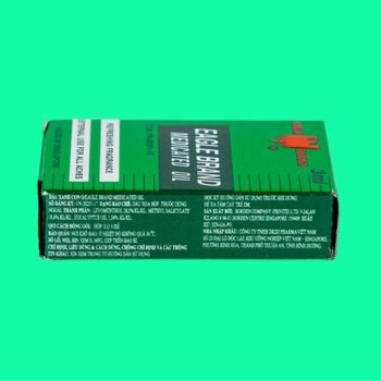 Eagle Brand Medicated Oil 3ml