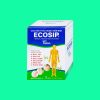 Cao dán thảo dược giảm đau Ecosip