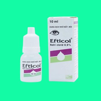 Efticol Natri Clorid 0.9%