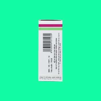 Efticol Natri Clorid 0.9%