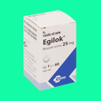 Egilok 25mg