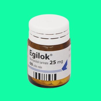 Egilok 25mg