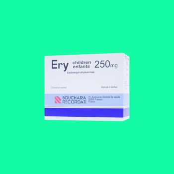 Ery Children Enfants 250mg
