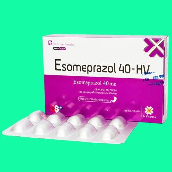 Esomeprazol 40-HV