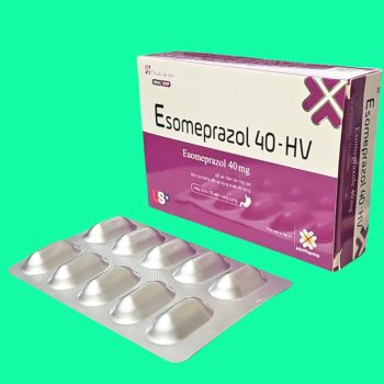 Esomeprazol 40-HV