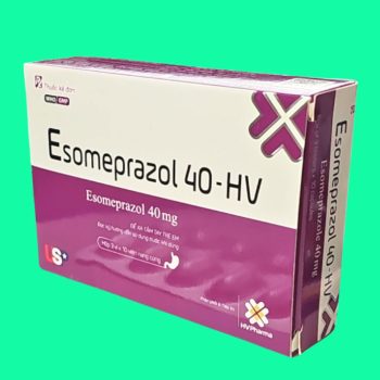 Esomeprazol 40-HV
