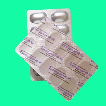 Esomeprazol 40-HV