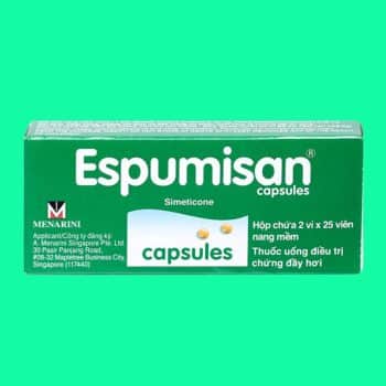 Espumisan