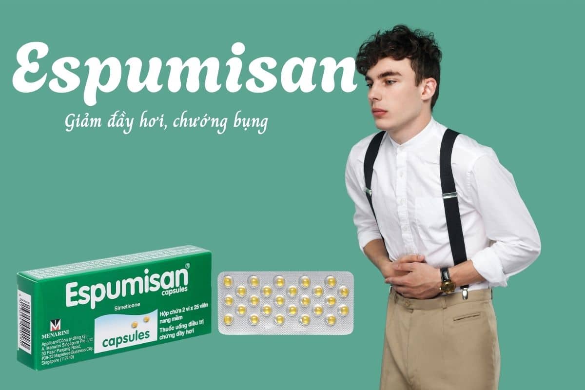 Espumisan