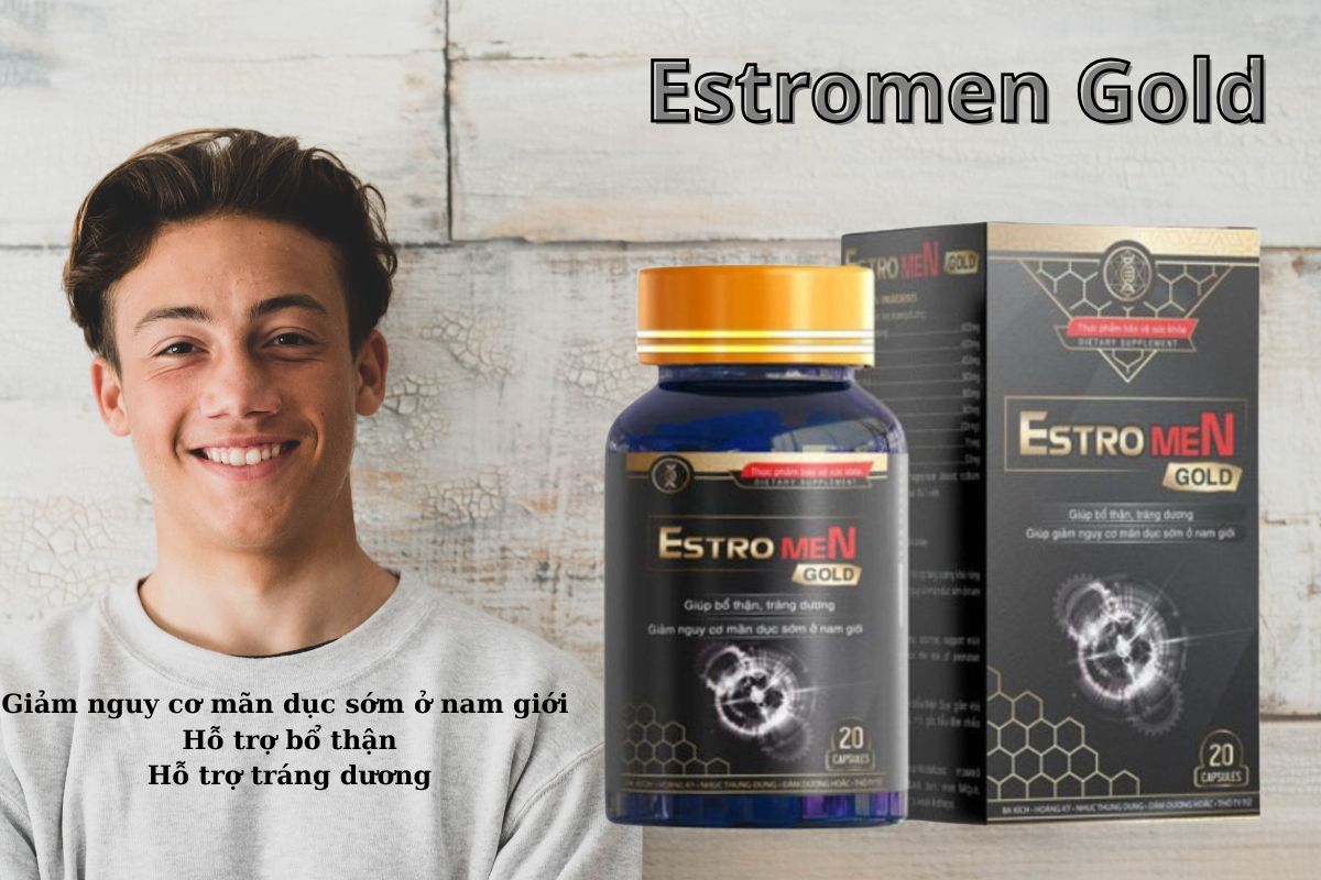 Estromen Gold 6 Estromen Gold