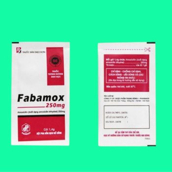 Fabamox 250mg