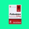 Fabamox 250mg