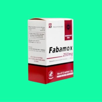 Fabamox 250mg