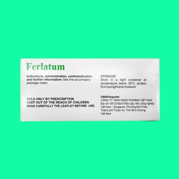 Ferlatum 15ml