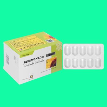 Fexofenadin 120-HV