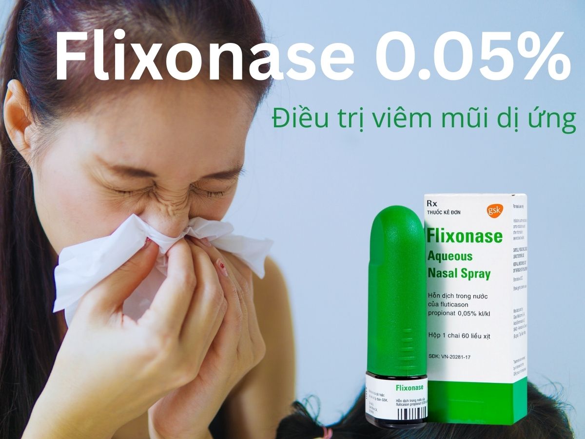 Flixonase 0.05% 16 Flixonase 0.05%