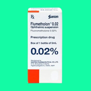 Flumetholon 0.02%