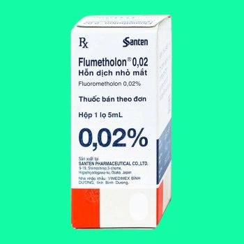 Flumetholon 0.02%