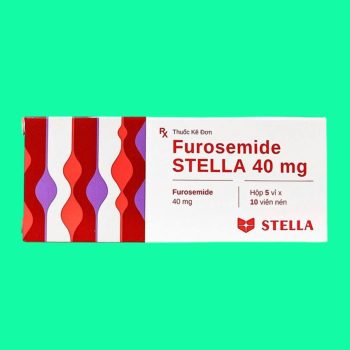 Furosemide STELLA 40 mg