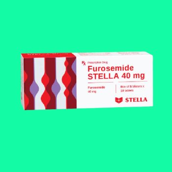 Furosemide STELLA 40 mg