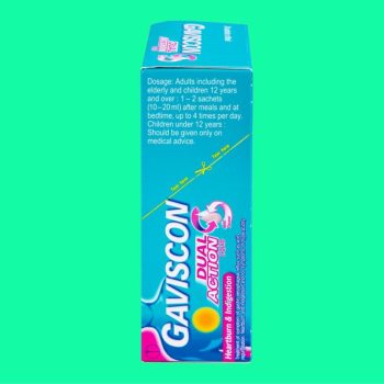 Gaviscon Dual Action