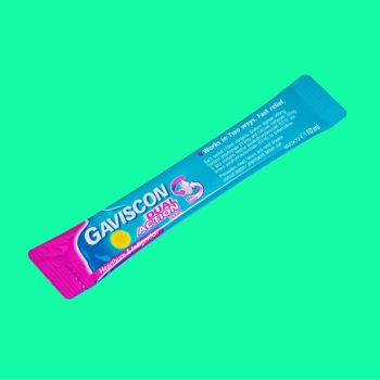 Gaviscon Dual Action