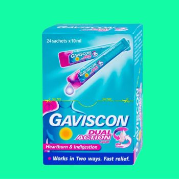 Gaviscon Dual Action