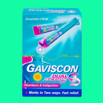 Gaviscon Dual Action