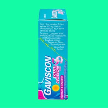 Gaviscon Dual Action