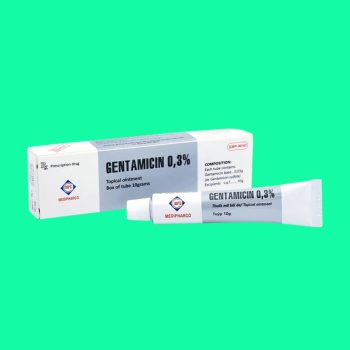 Gentamicin 0.3% Medipharco