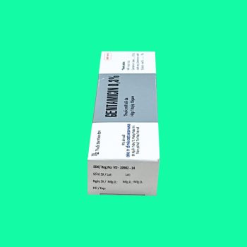 Gentamicin 0.3% Medipharco