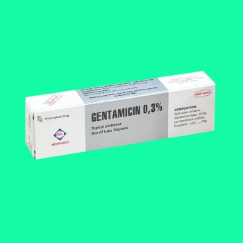 Gentamicin 0.3% Medipharco
