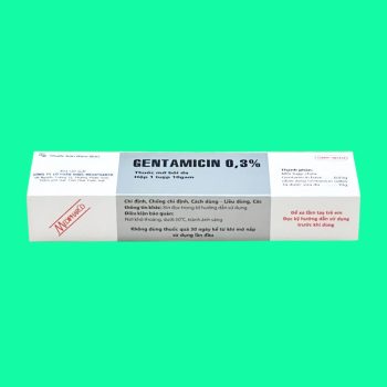 Gentamicin 0.3% Medipharco