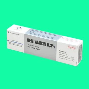 Gentamicin 0.3% Medipharco