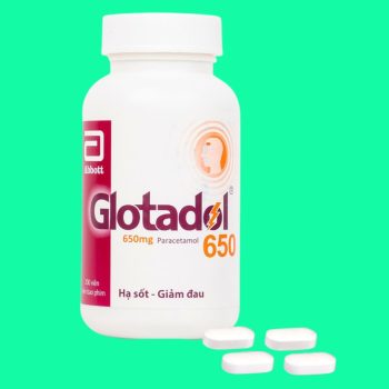 Glotadol 650
