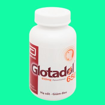 Glotadol 650
