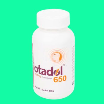 Glotadol 650