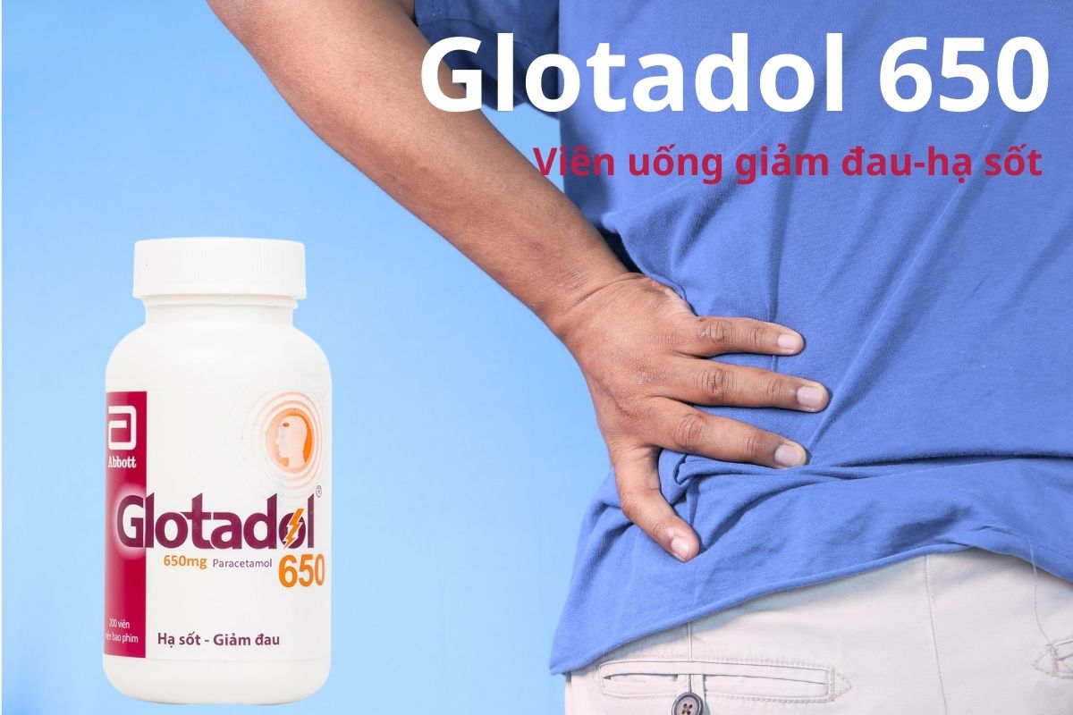 Glotadol 650 11 Glotadol 650