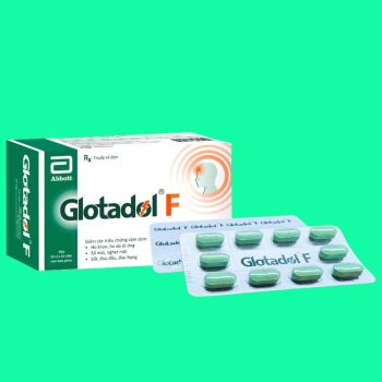 Glotadol F