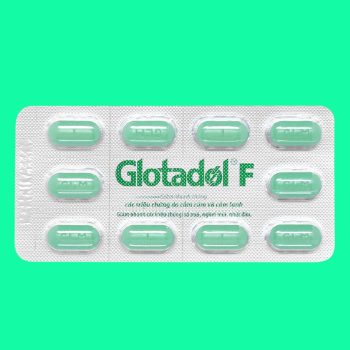 Glotadol F