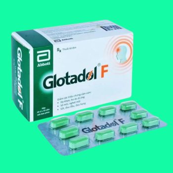 Glotadol F